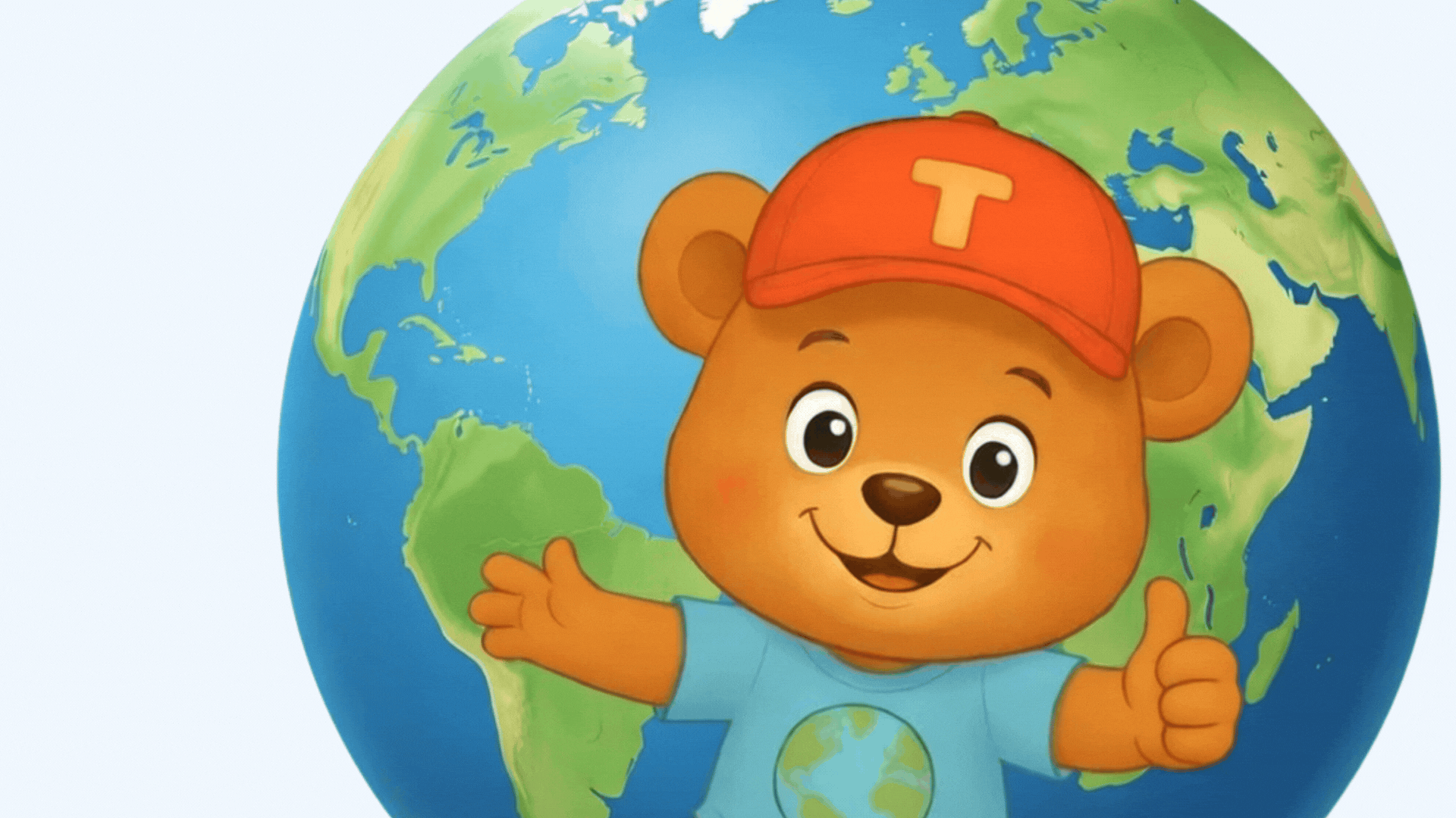 Teddy Tells World A Place Where Curiosity Grows and Little Adventures Begin